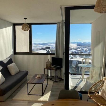 Appartement Au Coeur De La Station De Super-Besse Exterior foto
