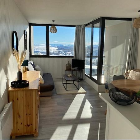 Appartement Au Coeur De La Station De Super-Besse Exterior foto