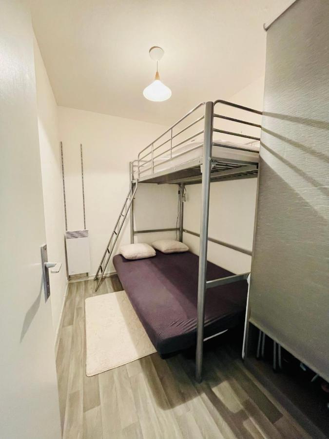 Appartement Au Coeur De La Station De Super-Besse Exterior foto