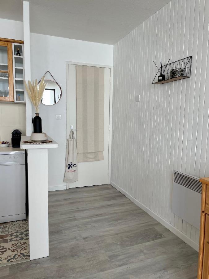 Appartement Au Coeur De La Station De Super-Besse Exterior foto